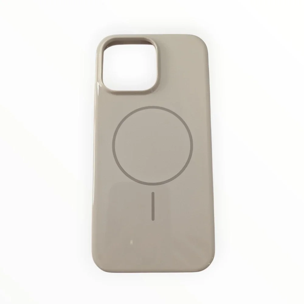 R8-Poly Original Beats Magsafe Case For Apple iPhone‎ 16 Pro Max - Summit Stone
